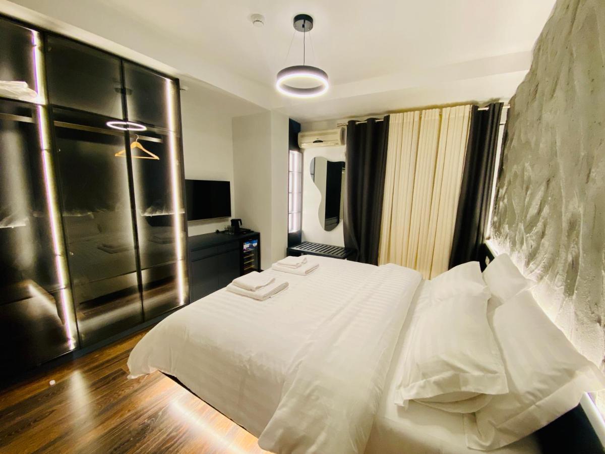 Tirana Central Rooms 외부 사진