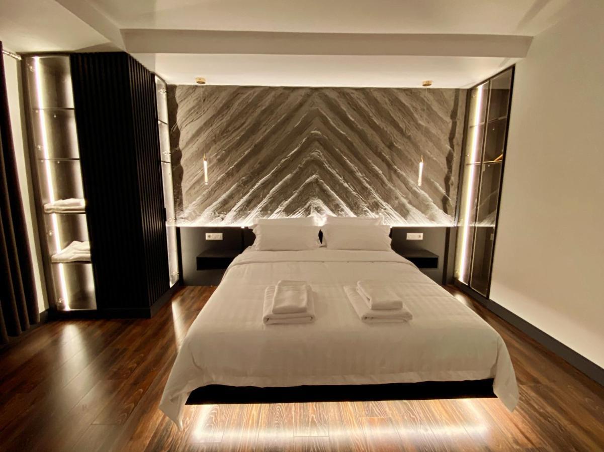 Tirana Central Rooms 외부 사진