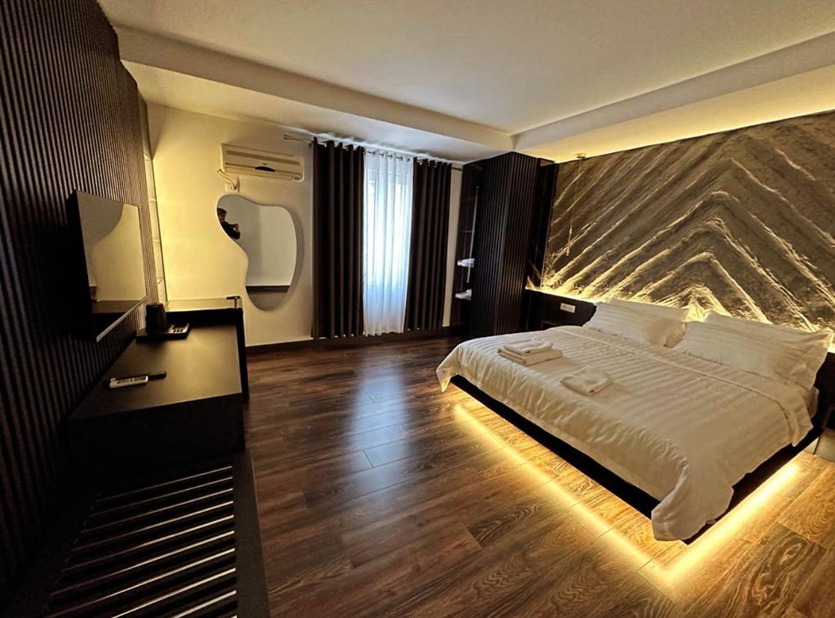 Tirana Central Rooms 외부 사진