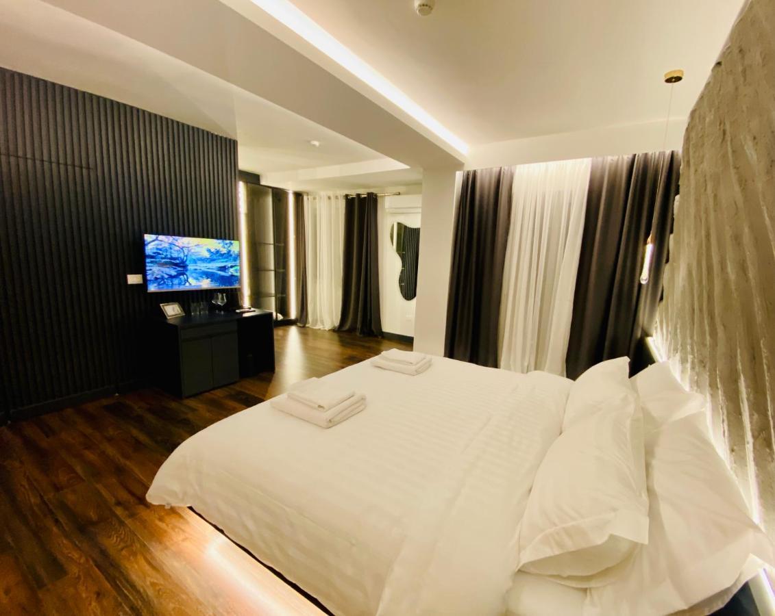 Tirana Central Rooms 외부 사진
