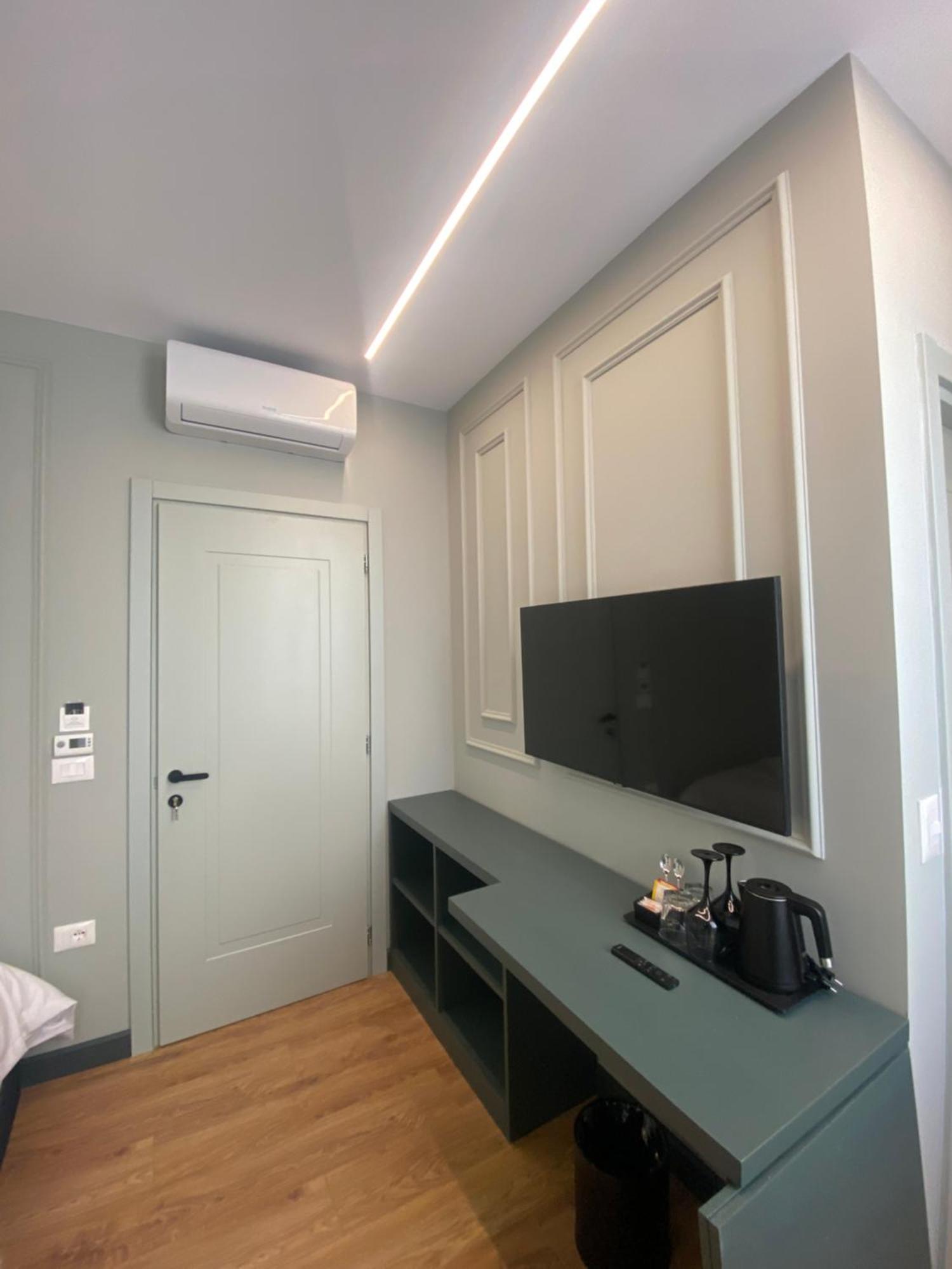 Tirana Central Rooms 외부 사진