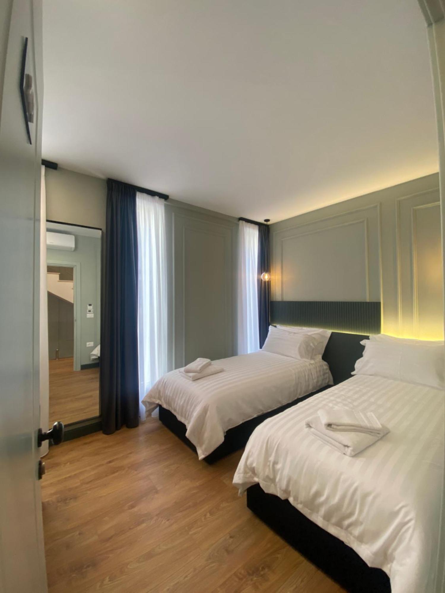Tirana Central Rooms 외부 사진