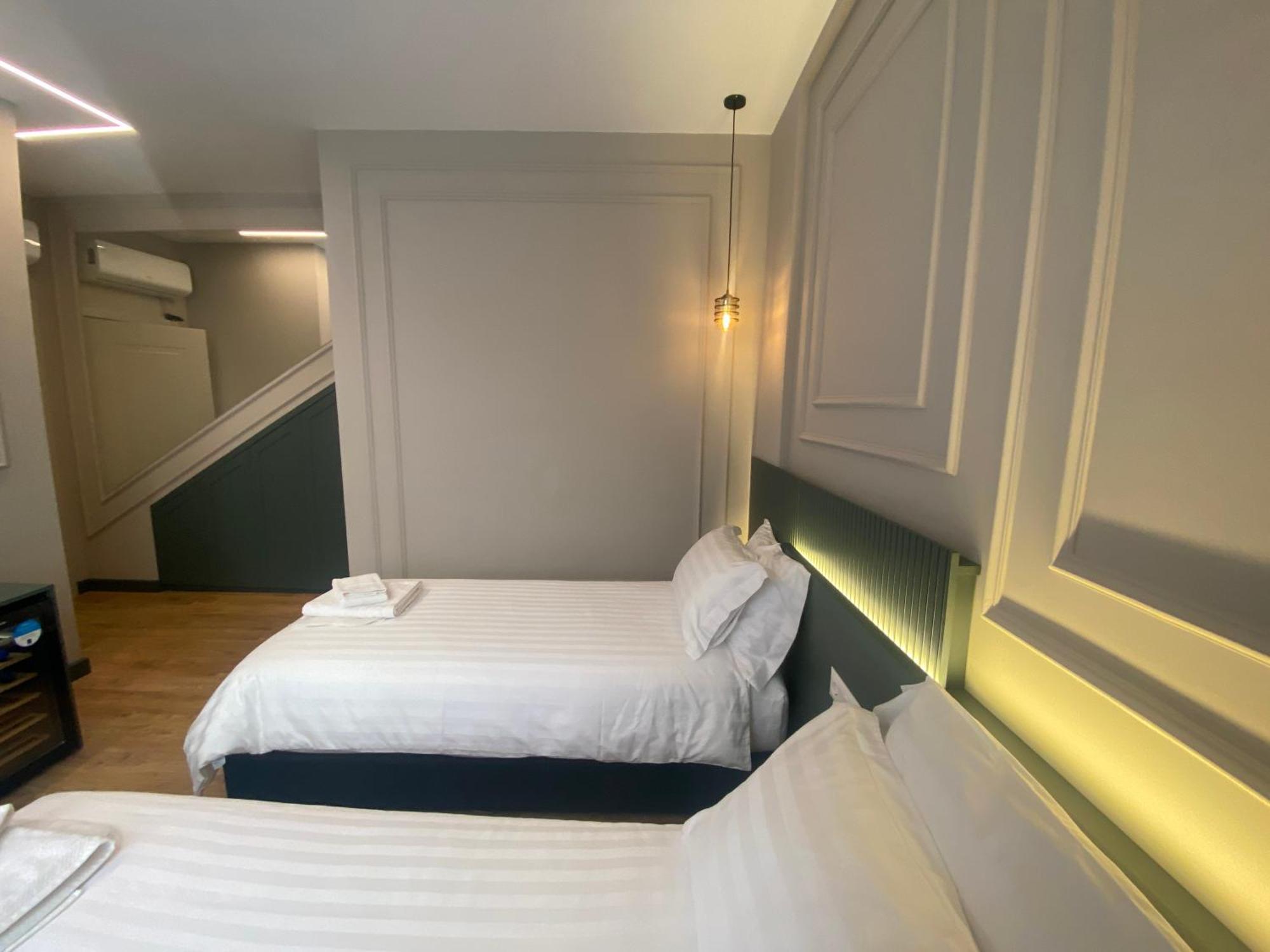Tirana Central Rooms 외부 사진