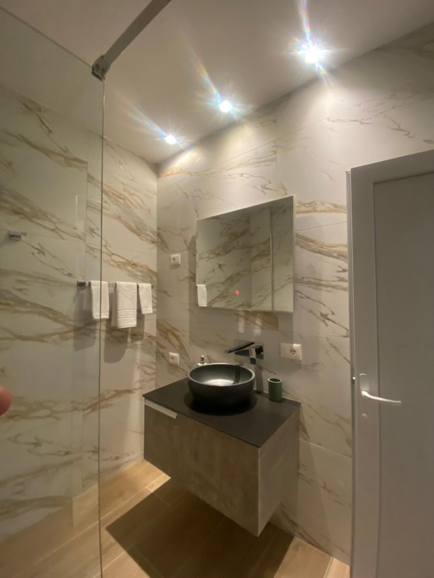 Tirana Central Rooms 외부 사진