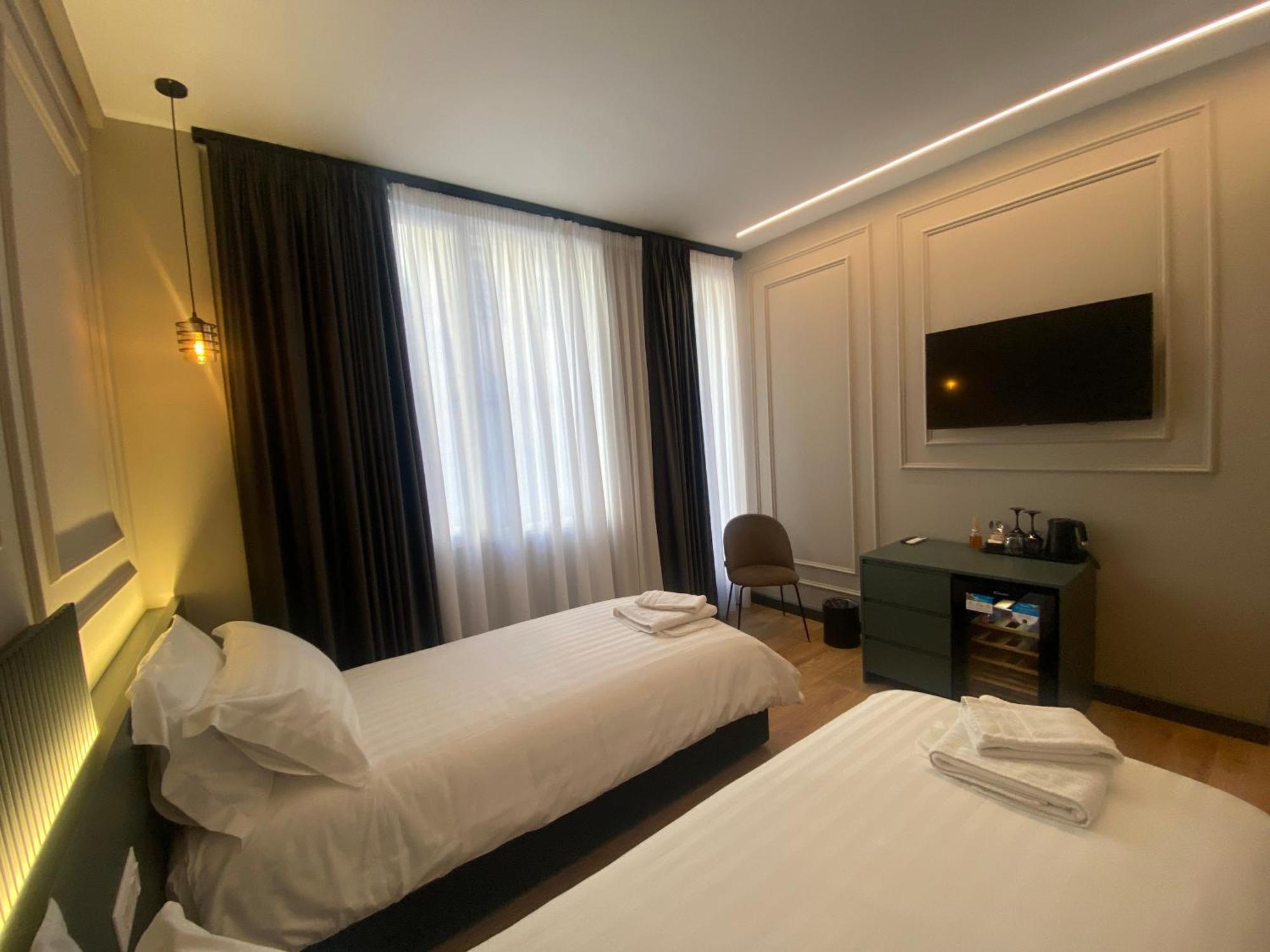 Tirana Central Rooms 외부 사진