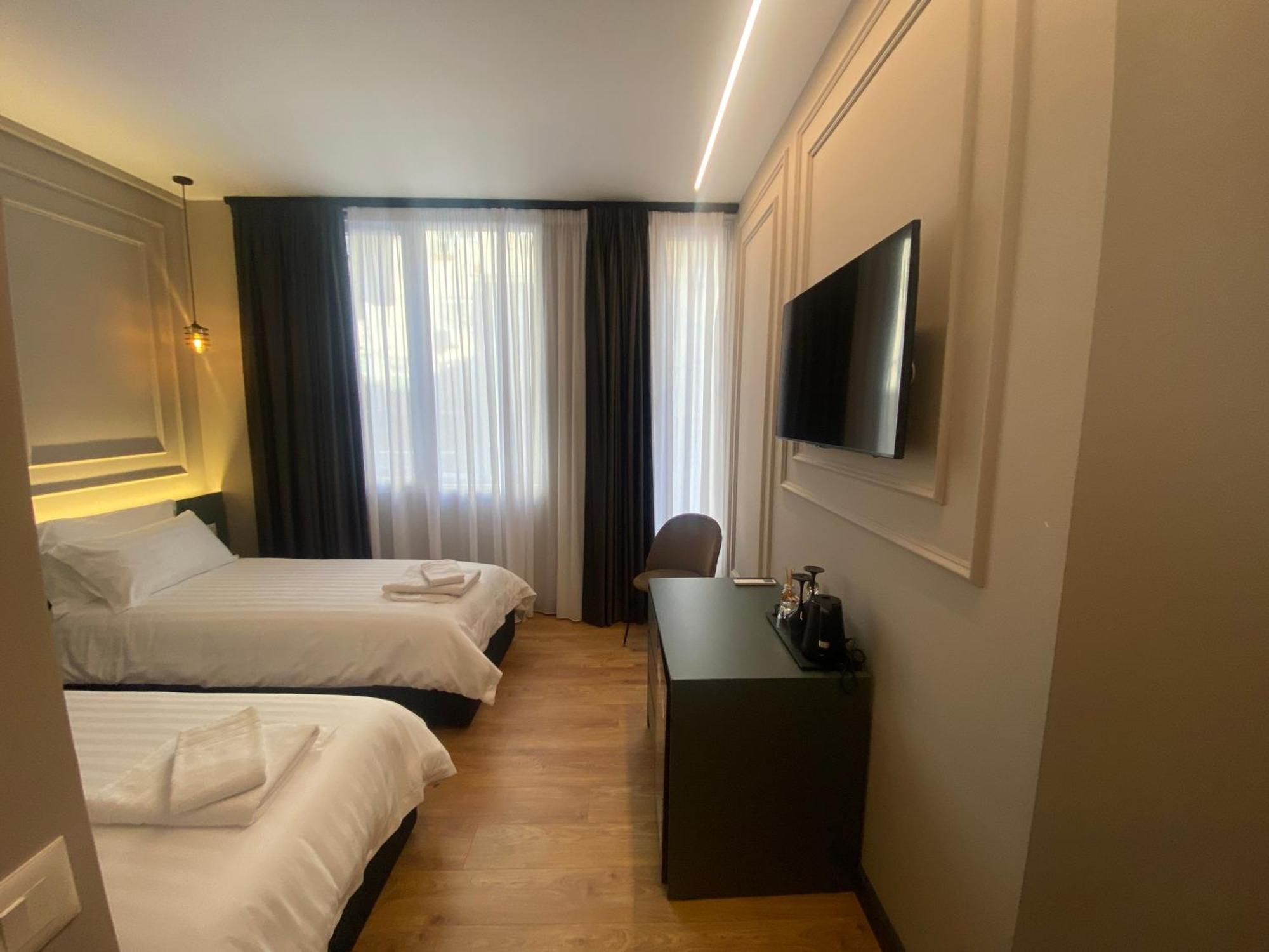 Tirana Central Rooms 외부 사진