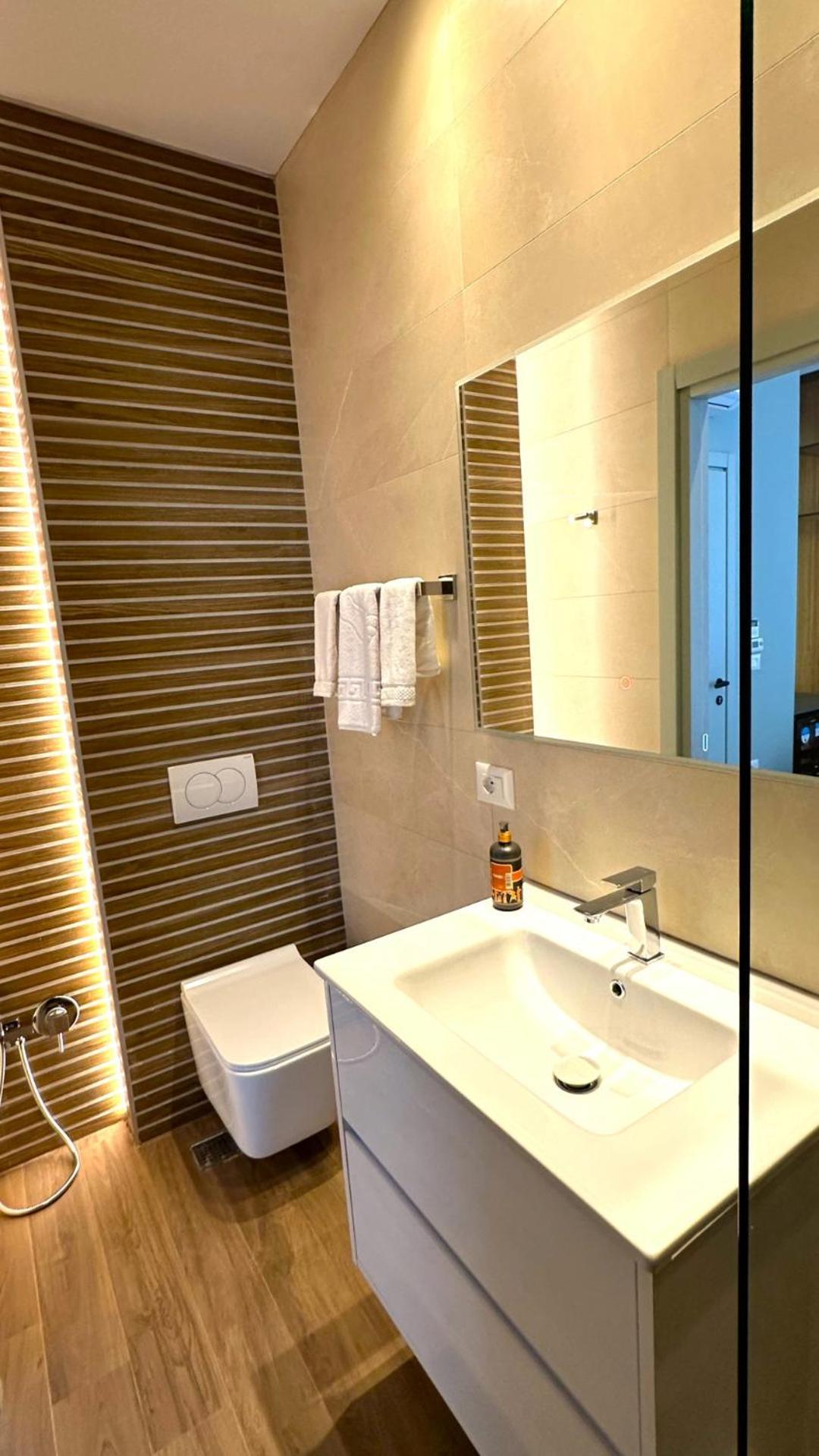 Tirana Central Rooms 외부 사진