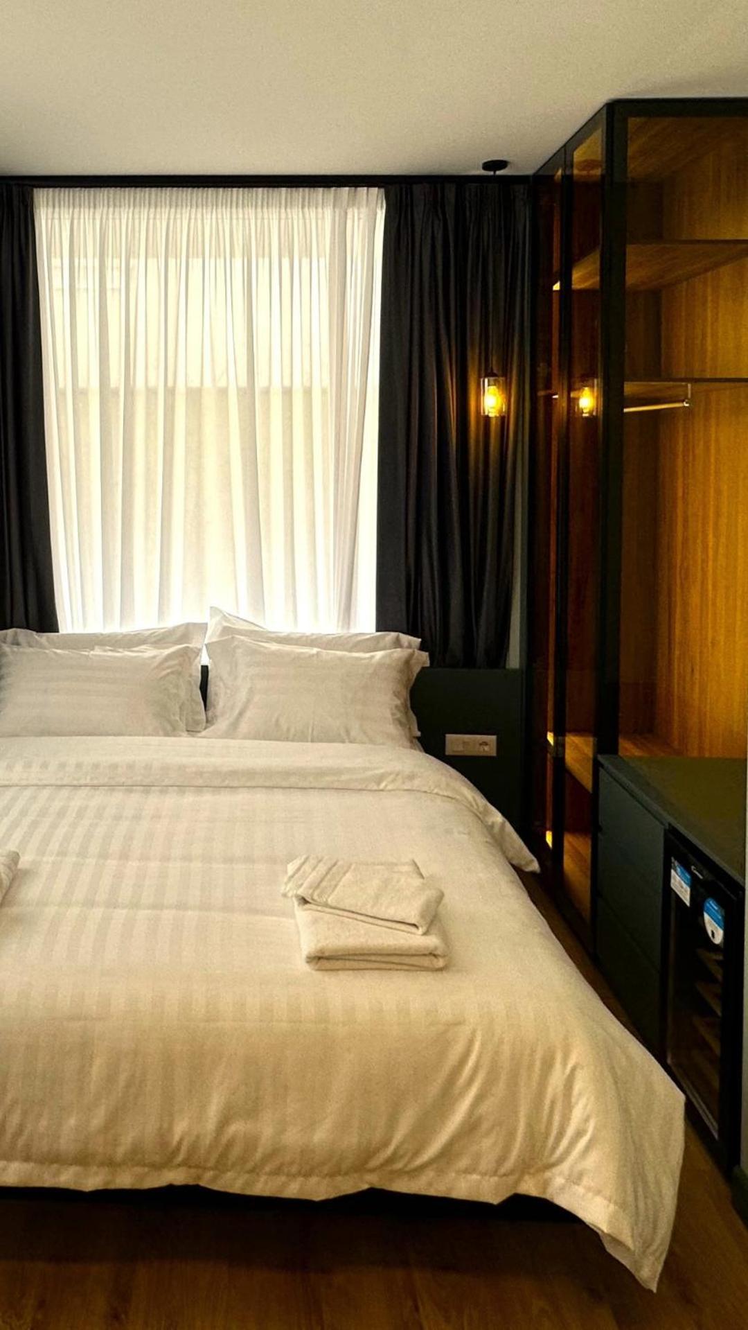 Tirana Central Rooms 외부 사진