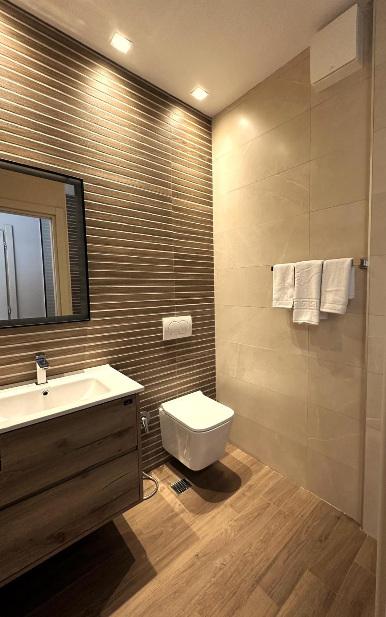 Tirana Central Rooms 외부 사진