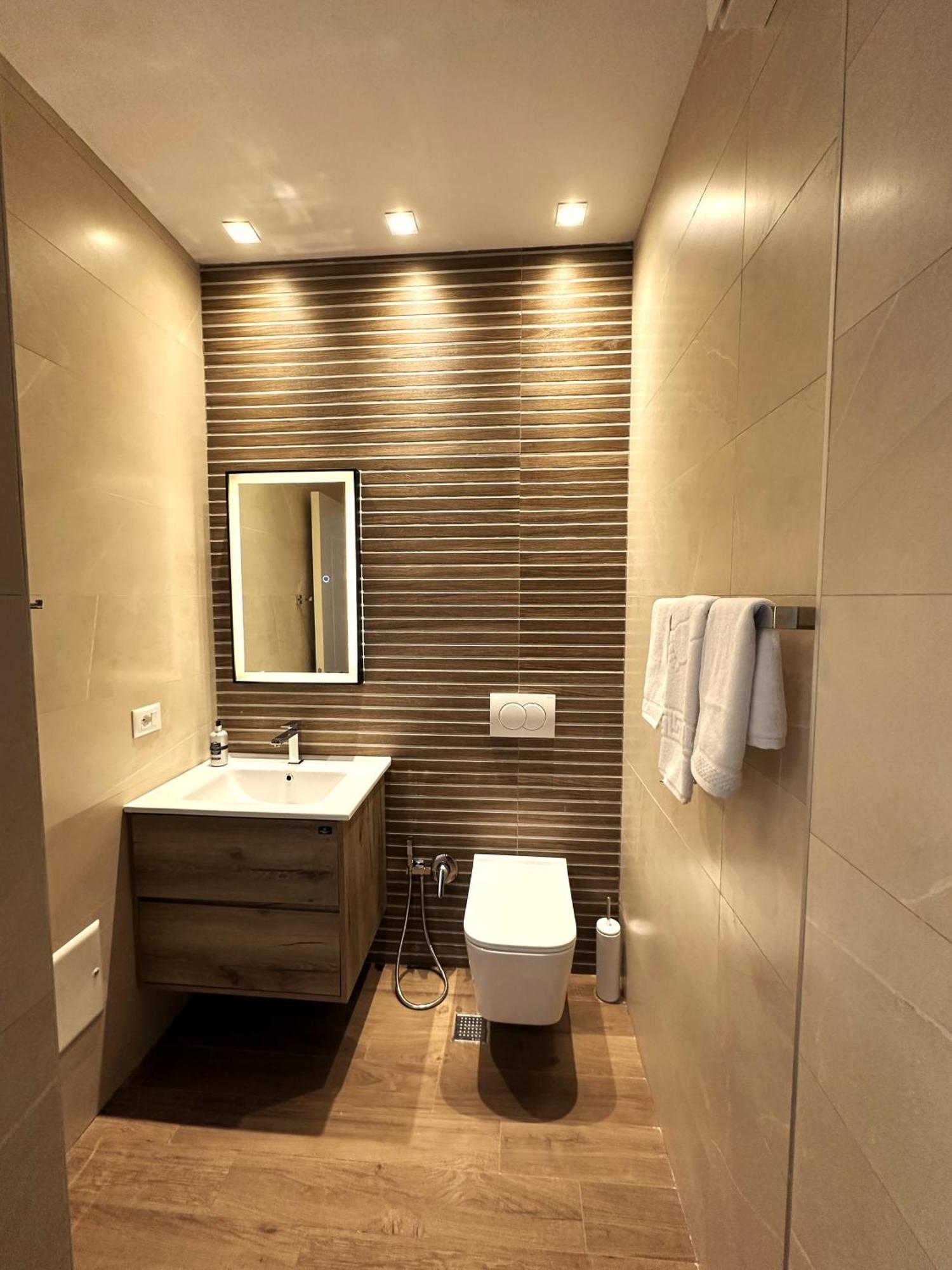 Tirana Central Rooms 외부 사진
