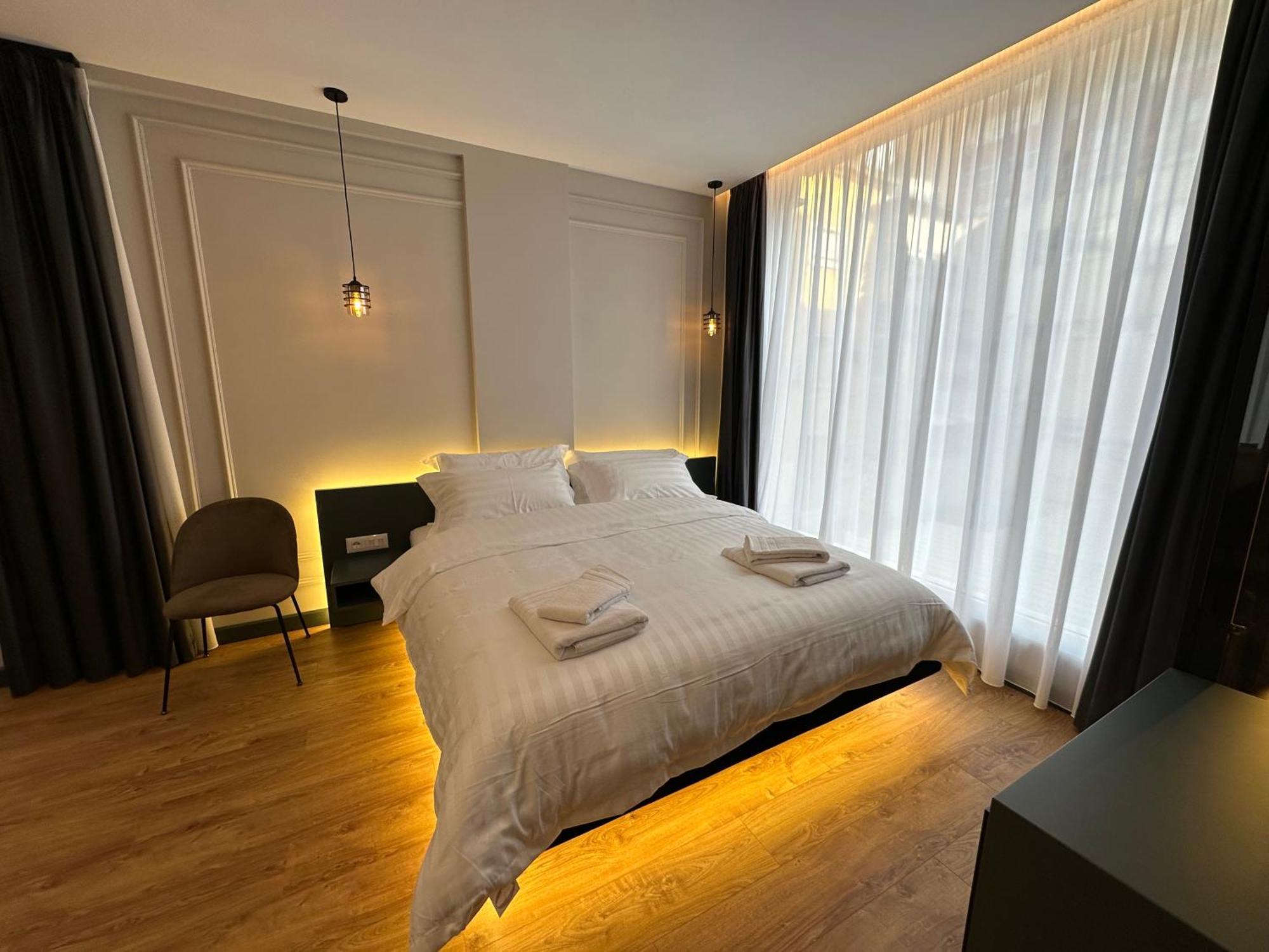 Tirana Central Rooms 외부 사진