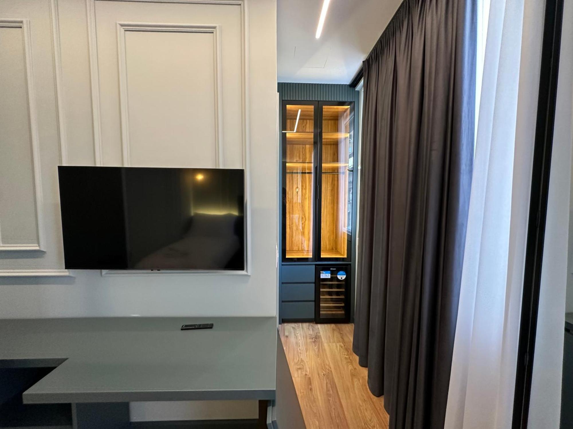 Tirana Central Rooms 외부 사진