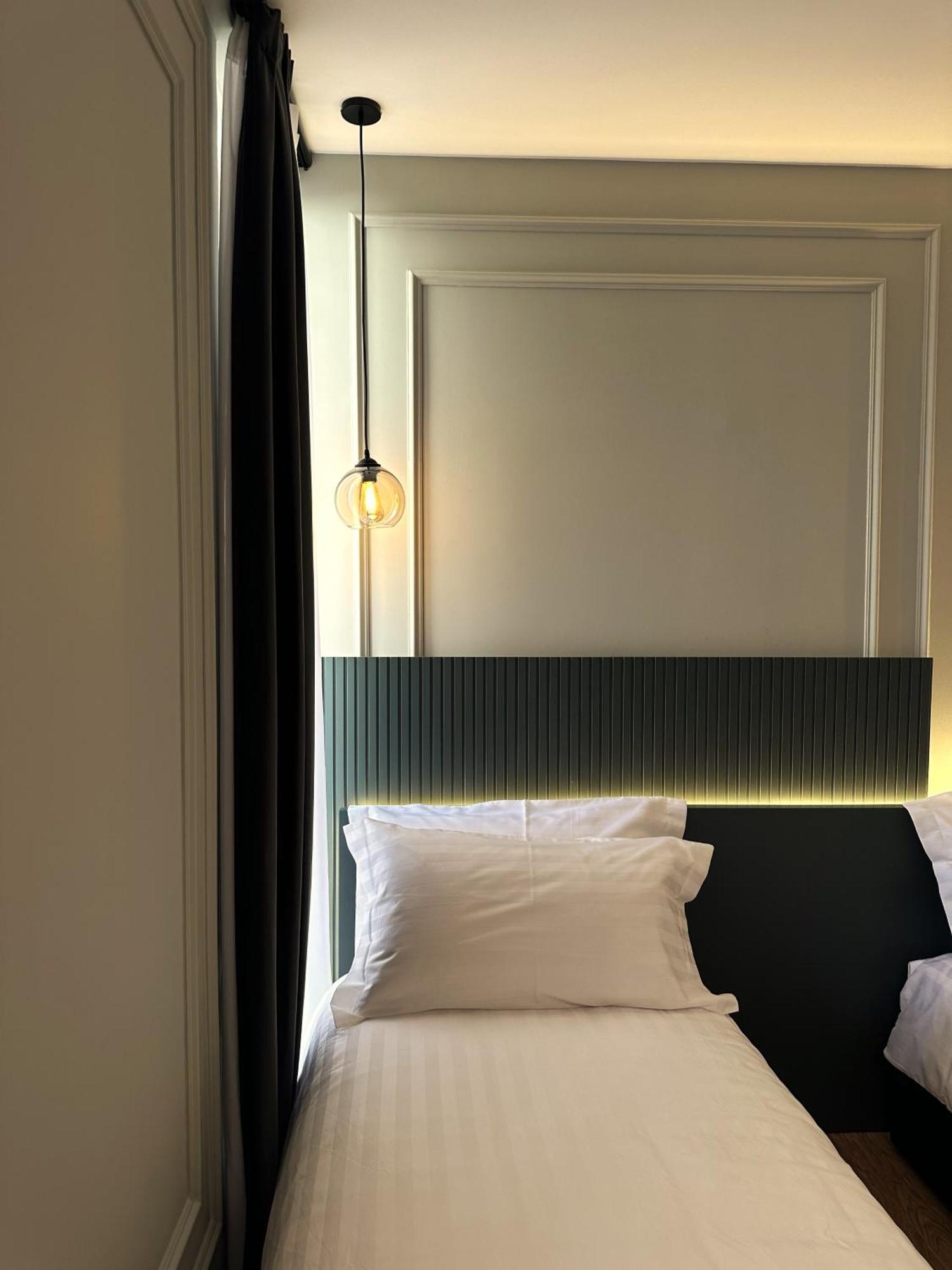 Tirana Central Rooms 외부 사진