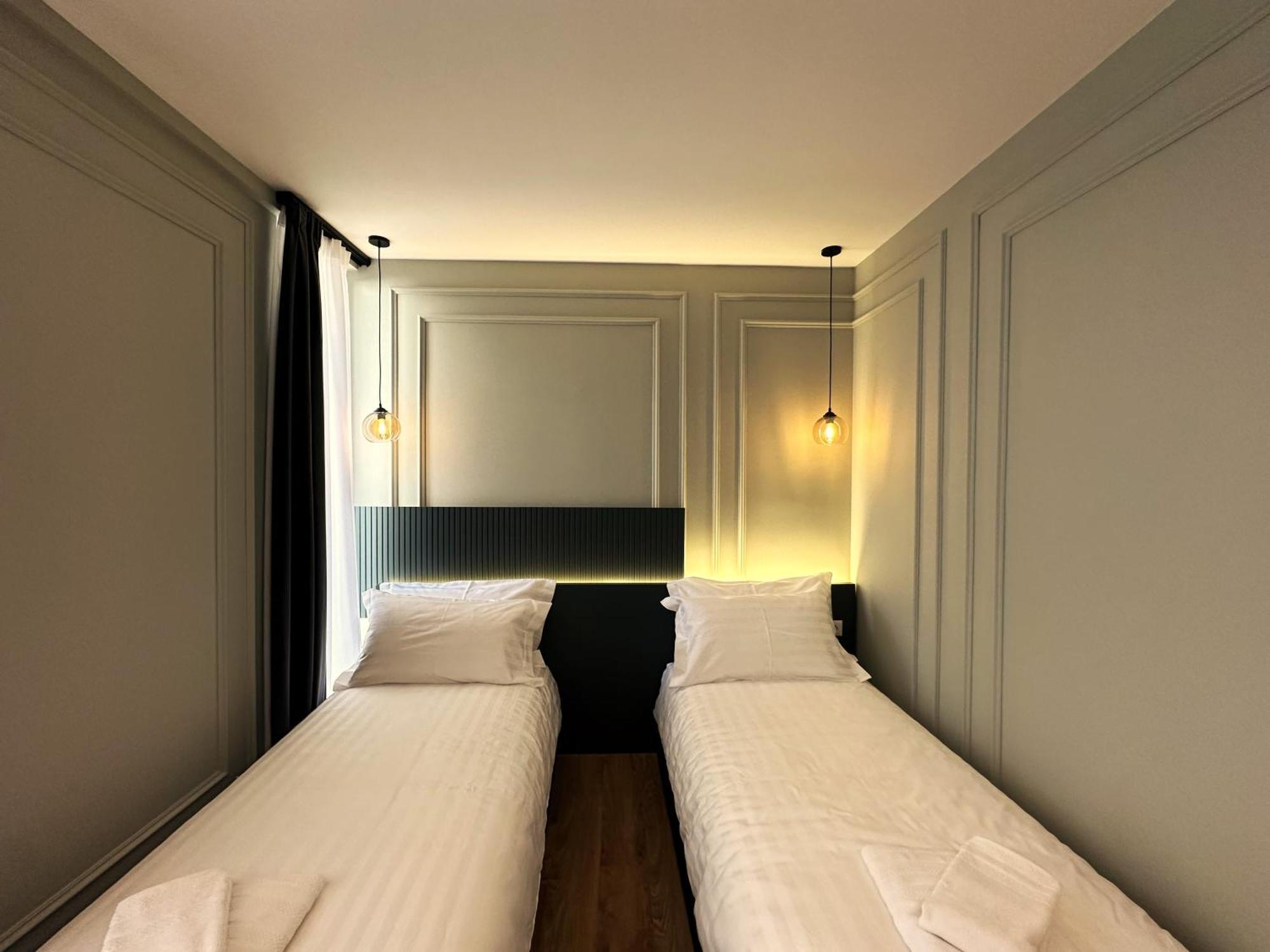 Tirana Central Rooms 외부 사진