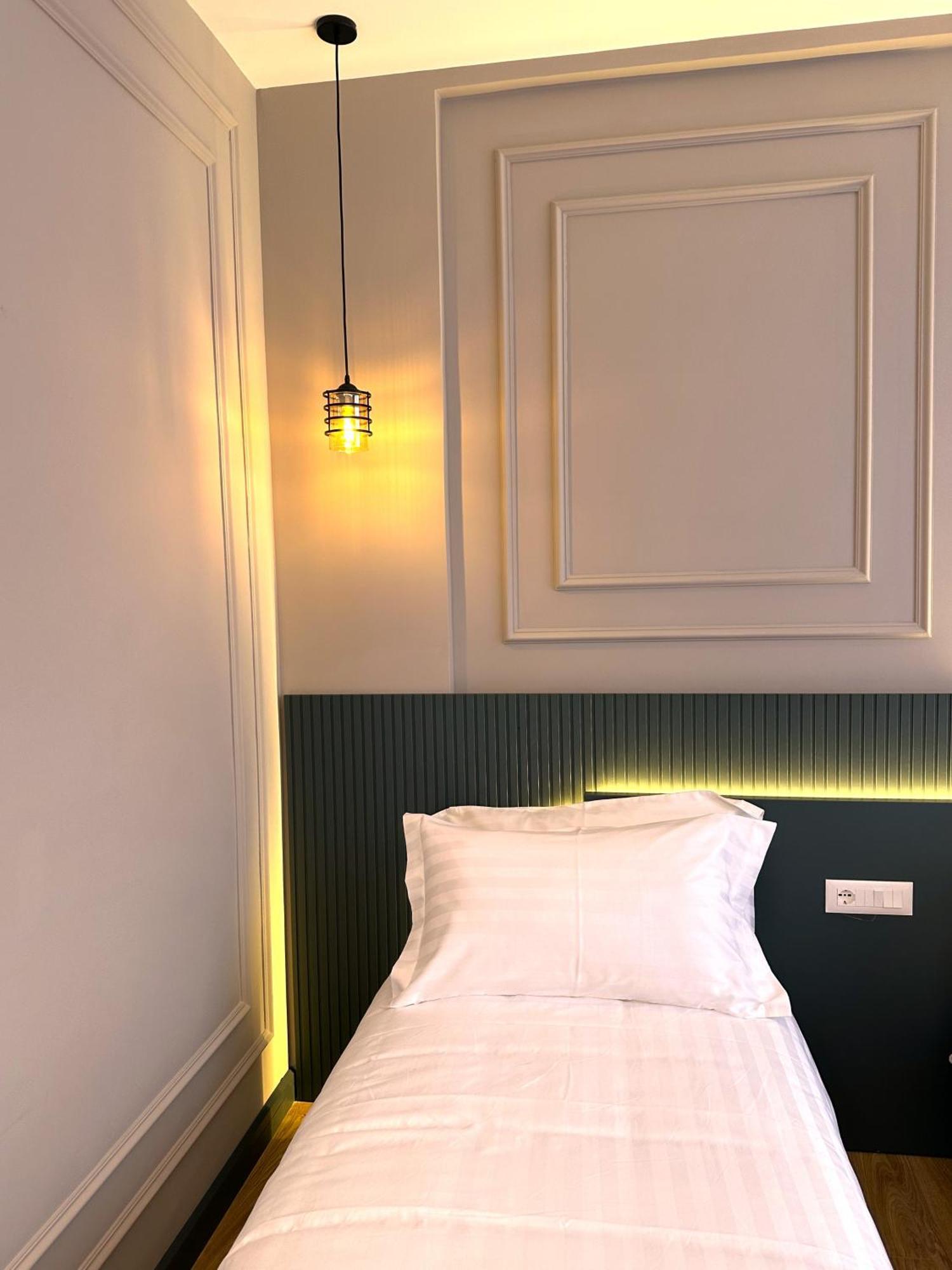 Tirana Central Rooms 외부 사진