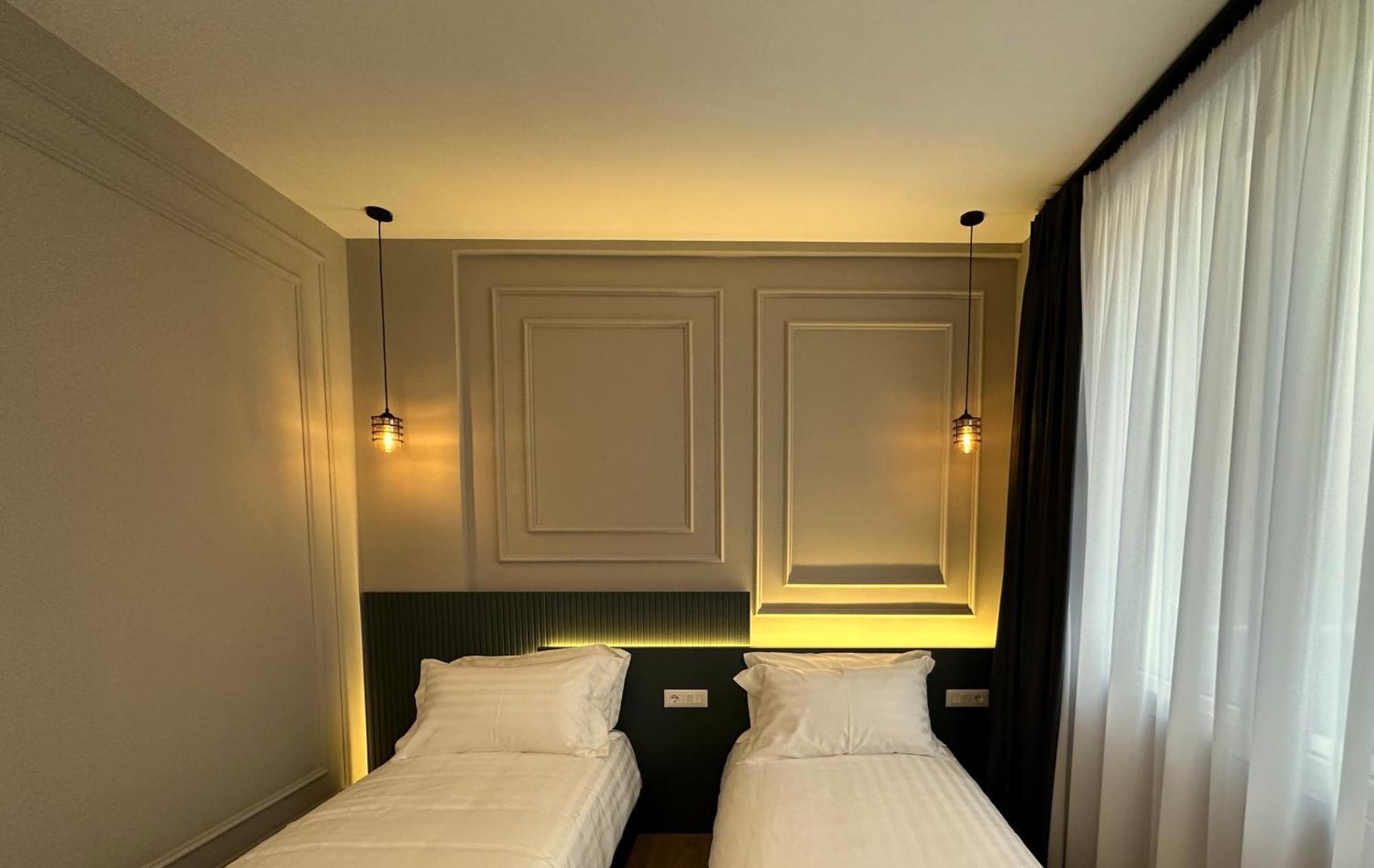 Tirana Central Rooms 외부 사진