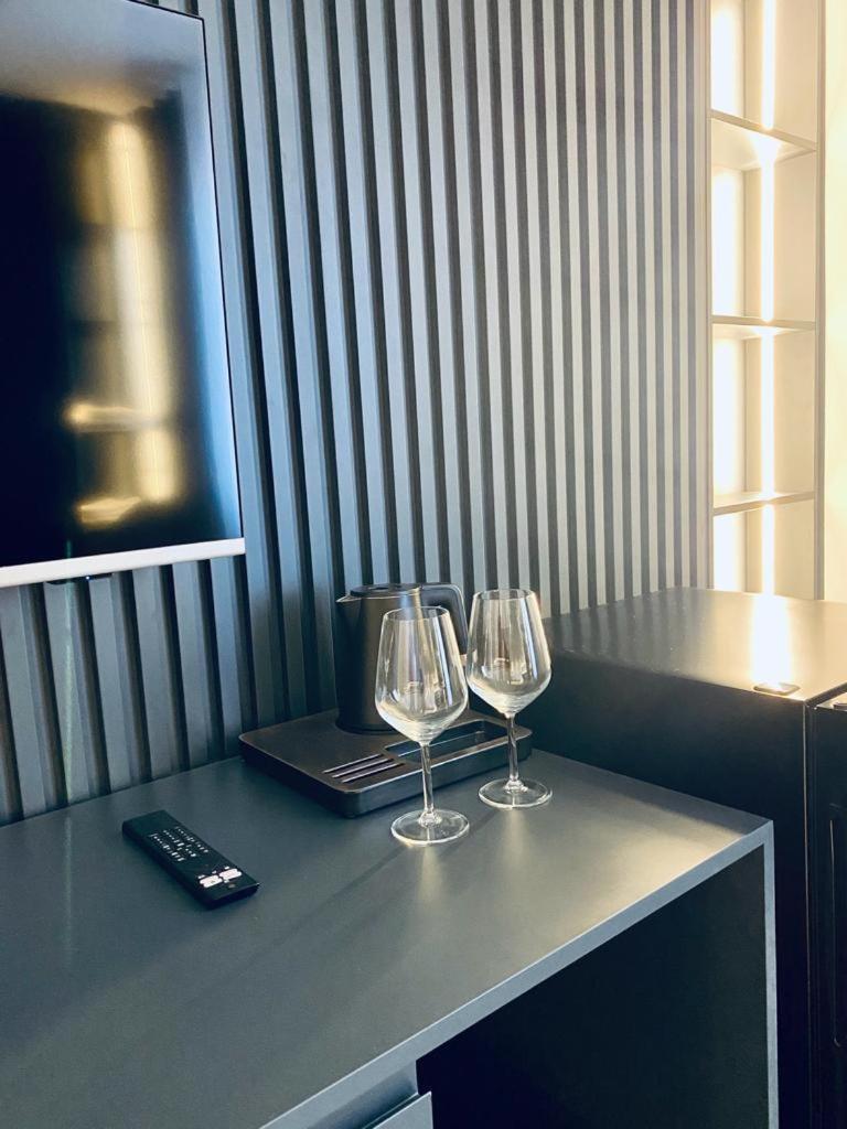 Tirana Central Rooms 외부 사진