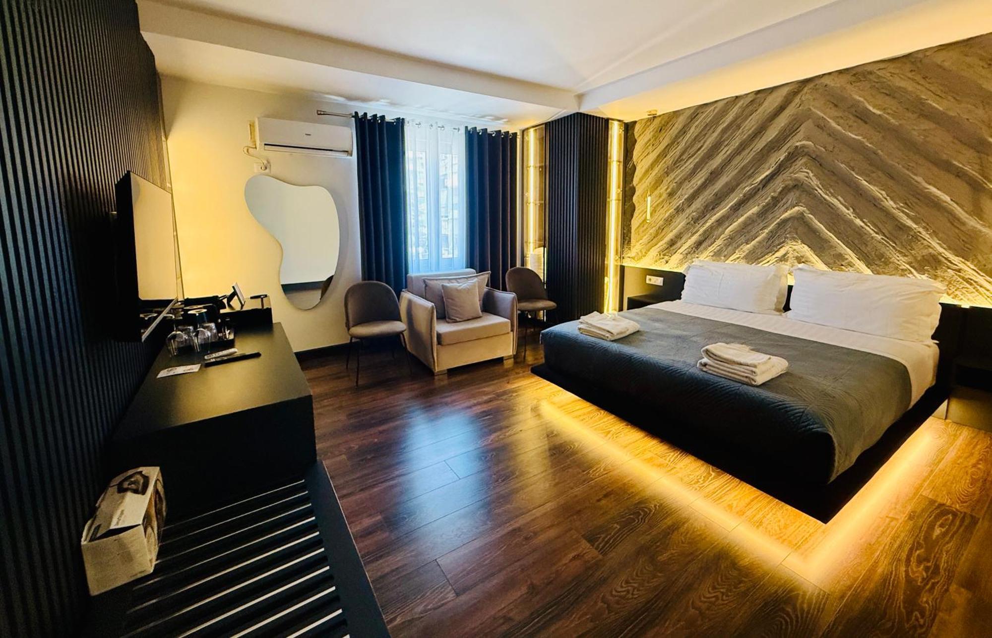 Tirana Central Rooms 외부 사진