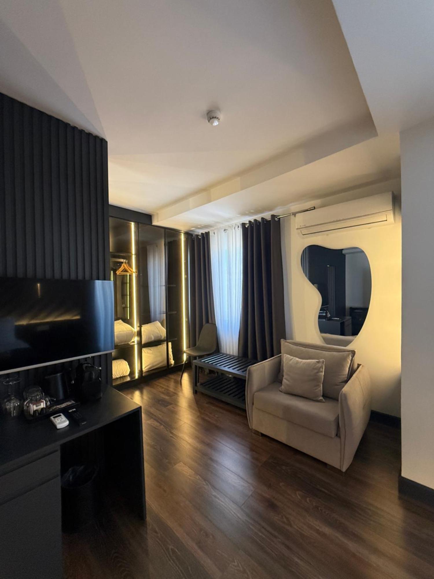Tirana Central Rooms 외부 사진