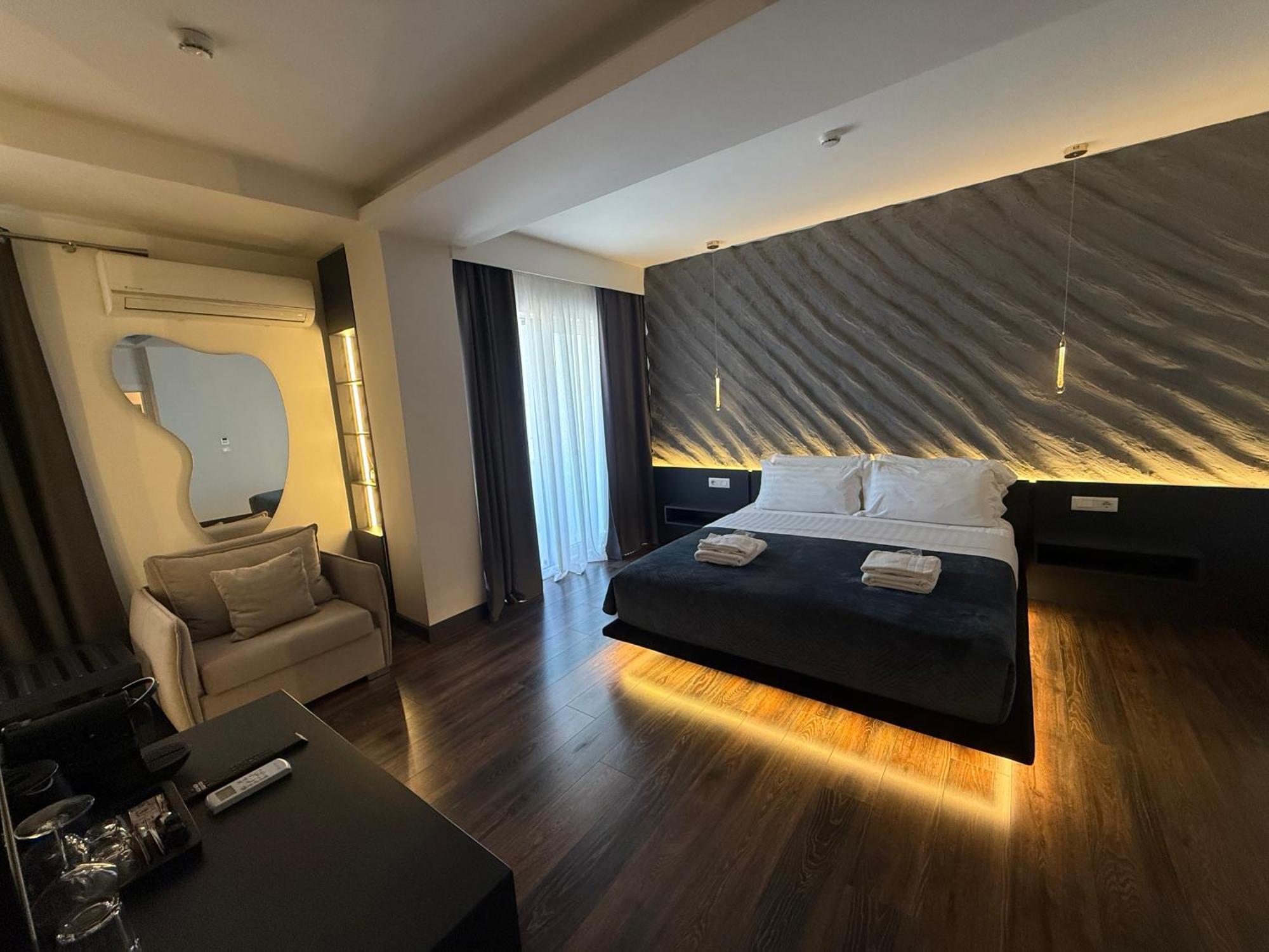 Tirana Central Rooms 외부 사진