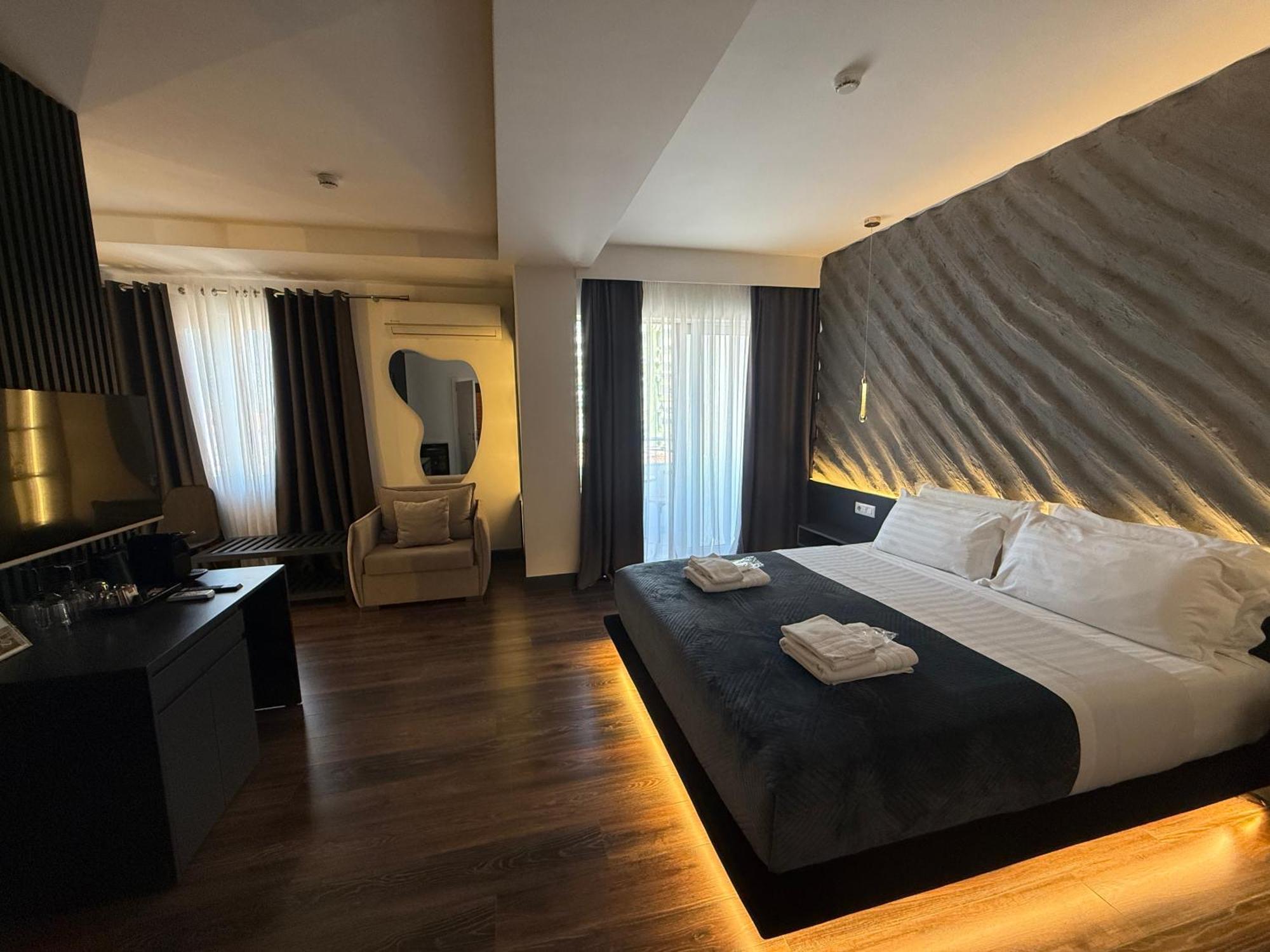 Tirana Central Rooms 외부 사진