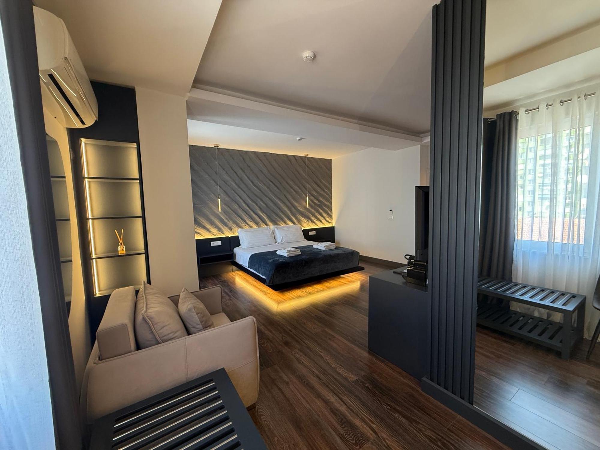 Tirana Central Rooms 외부 사진