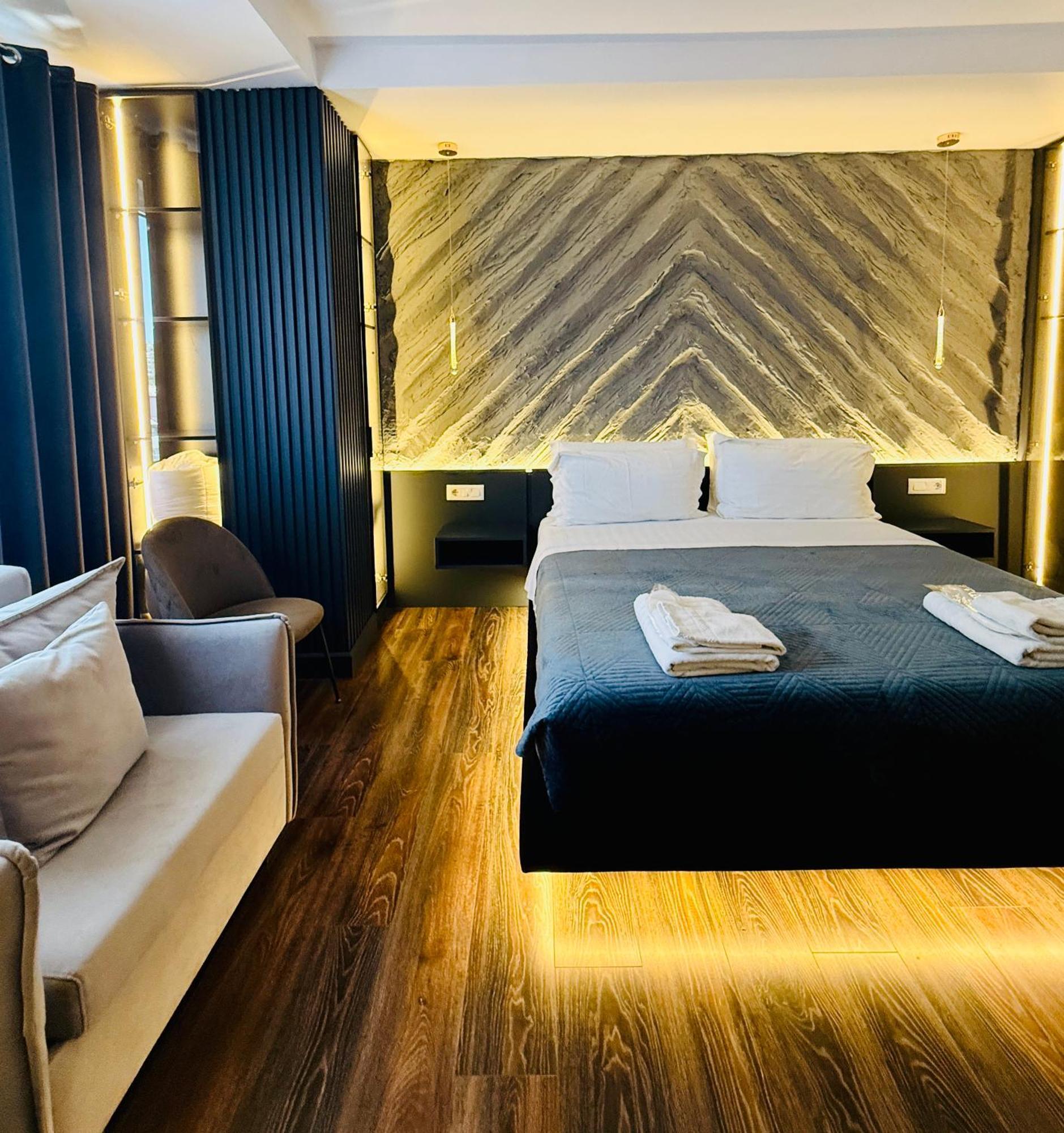 Tirana Central Rooms 외부 사진
