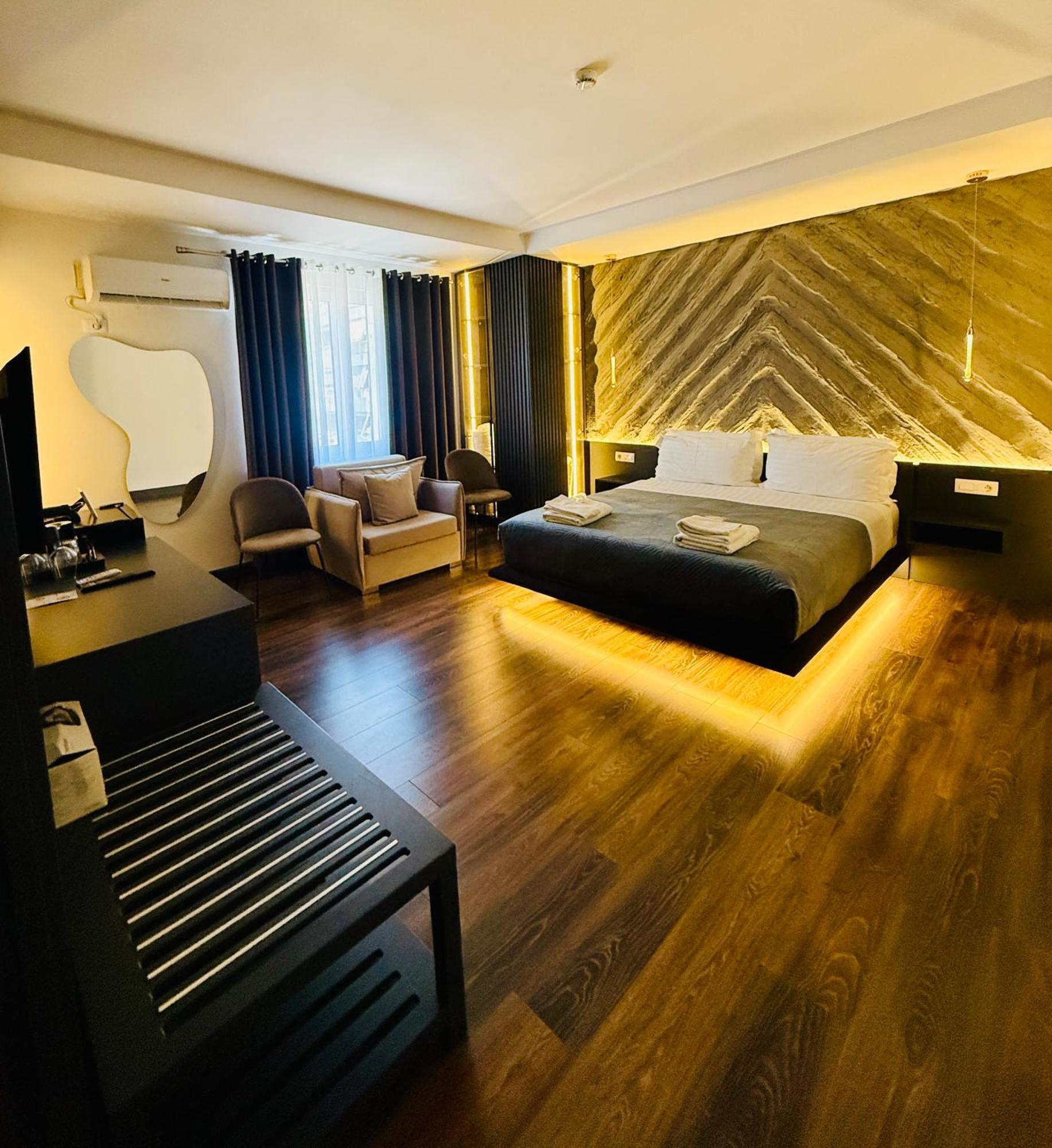 Tirana Central Rooms 외부 사진